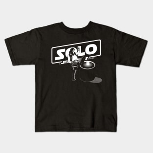 Scoundrel Kids T-Shirt